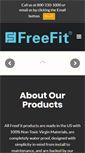 Mobile Screenshot of freefitfloors.com